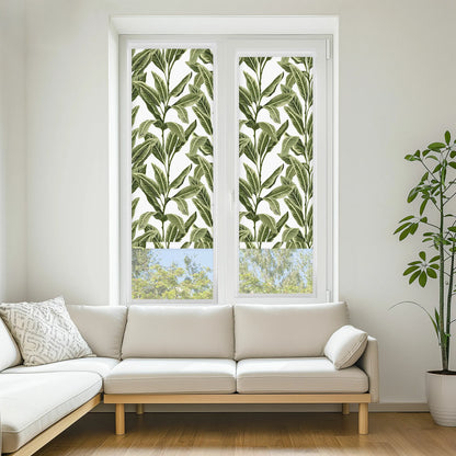 Tropical Palm Aloha