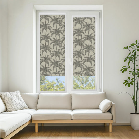 Vintage Palm Black