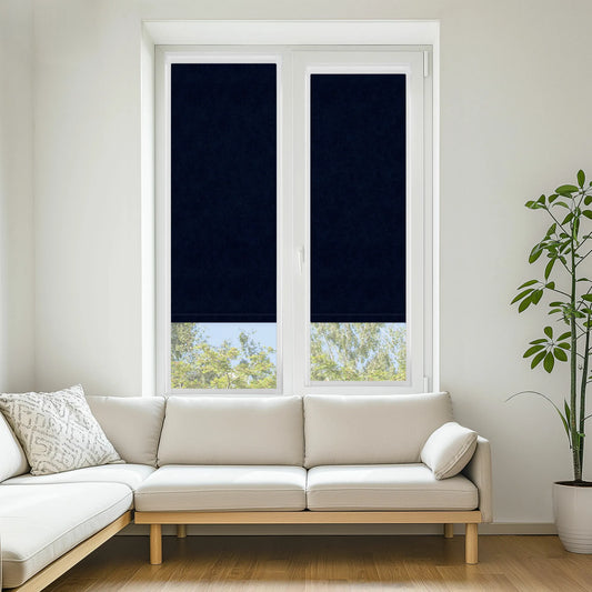 Windsor Blackout Navy