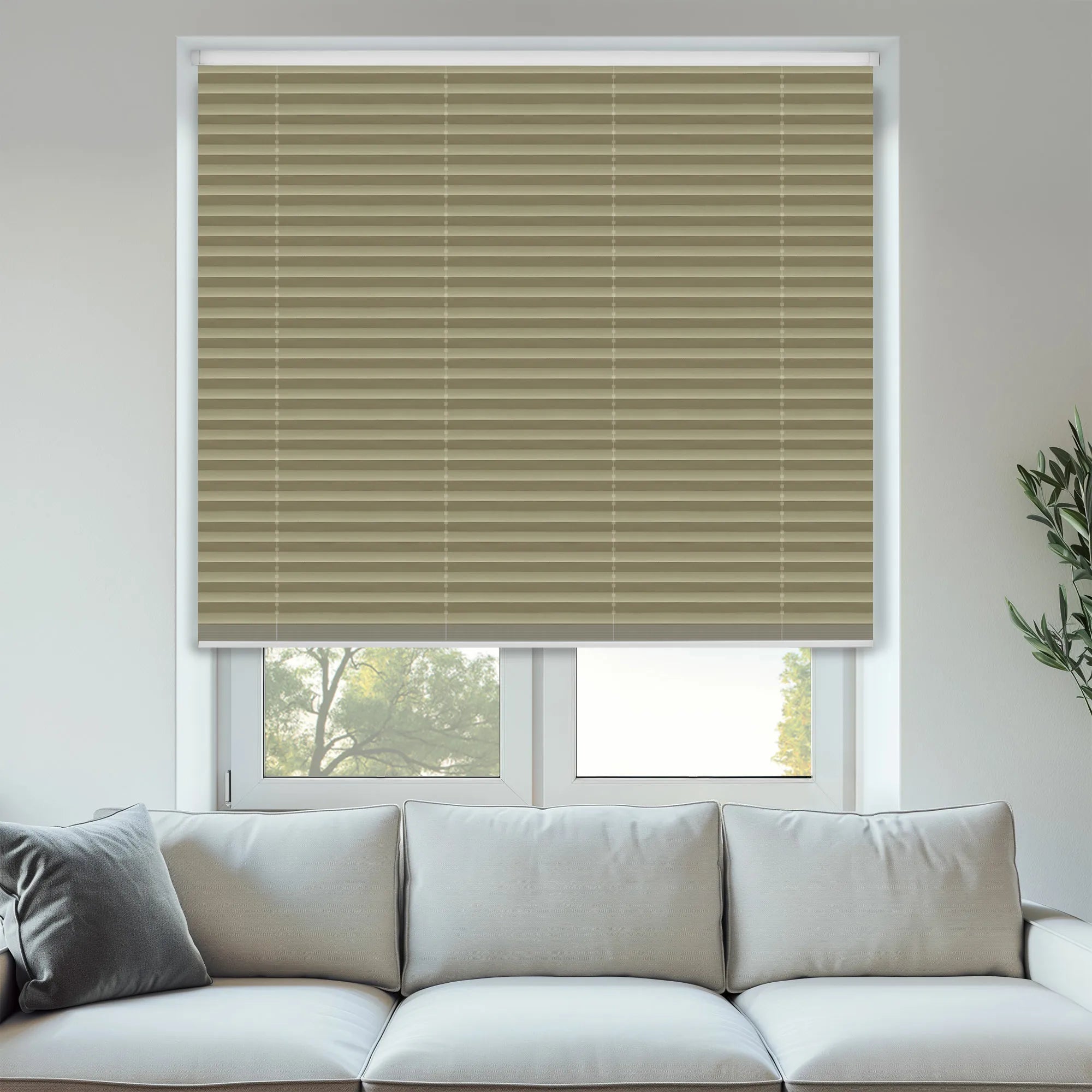 Festival Spc Low E Taupe