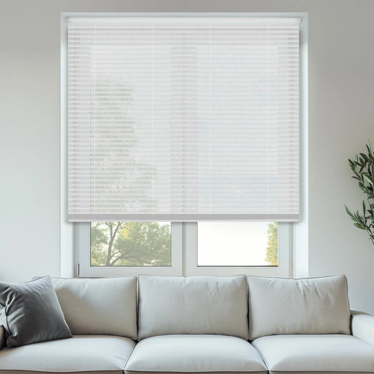 Voile White
