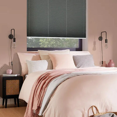 CELLULAR & PLEATED BLINDS - 12