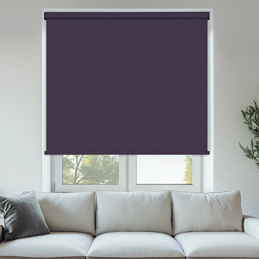 Carnival Blackout Purple