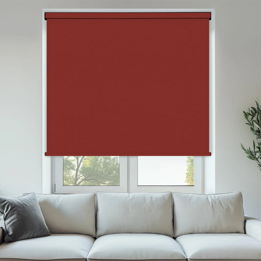 Carnival Blackout Red