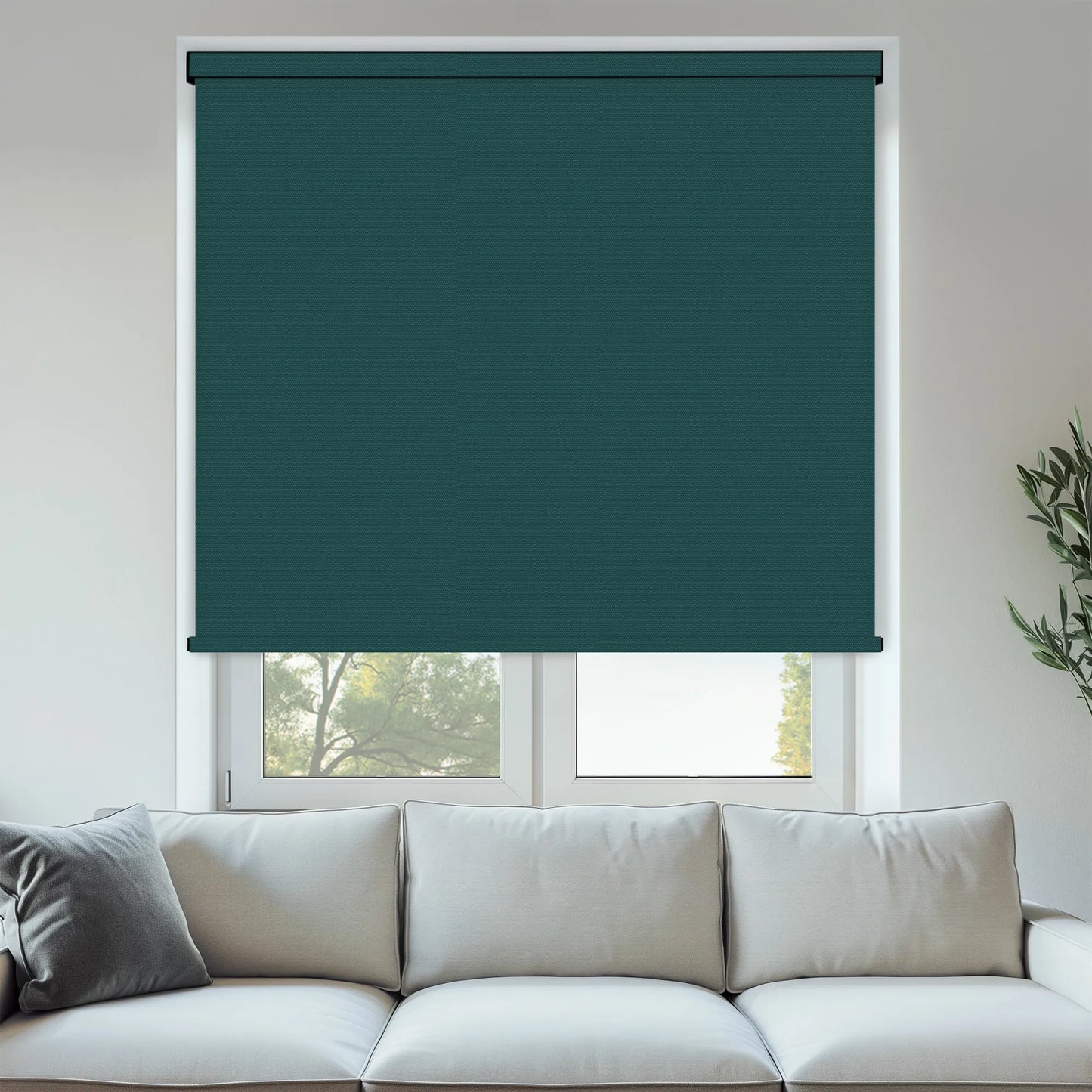 Carnival Blackout Teal