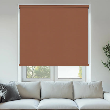Carnival Blackout Terracotta
