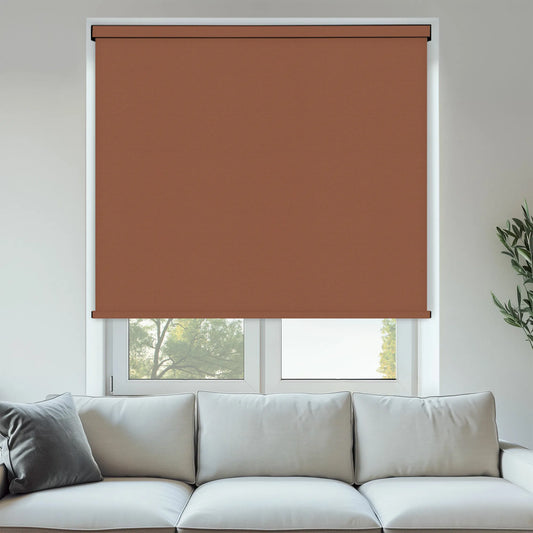 Carnival Blackout Terracotta