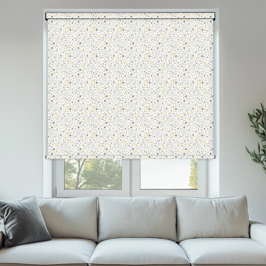 Cotton Flower Ochre