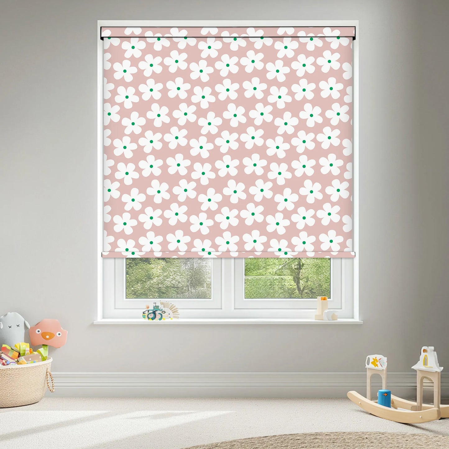 Daisy Pink