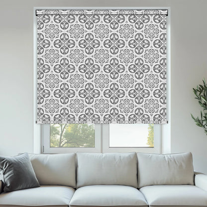 Mosaic Monochrome