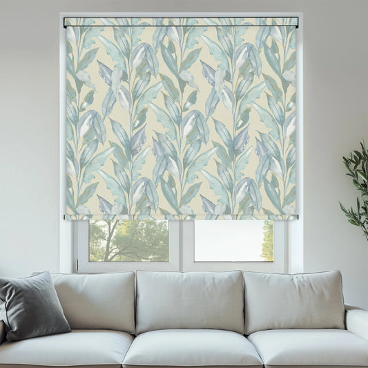 Paradise Palm Blue
