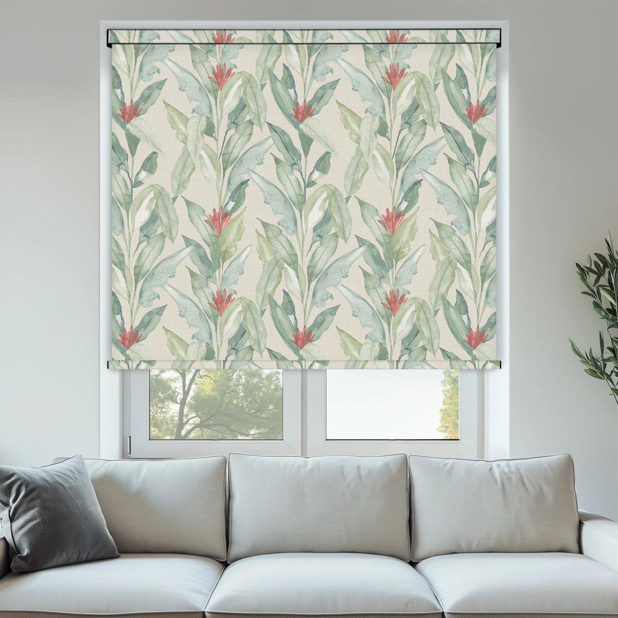 Paradise Palm Green