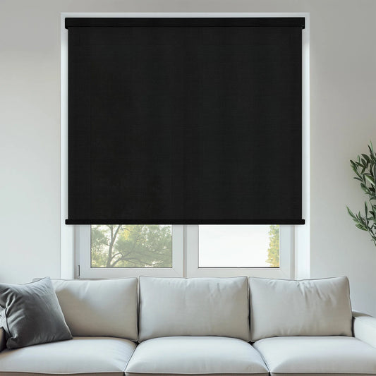 Perspective 3% White Back Black