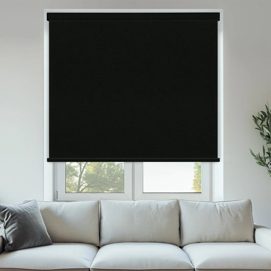 Pop Blackout Black