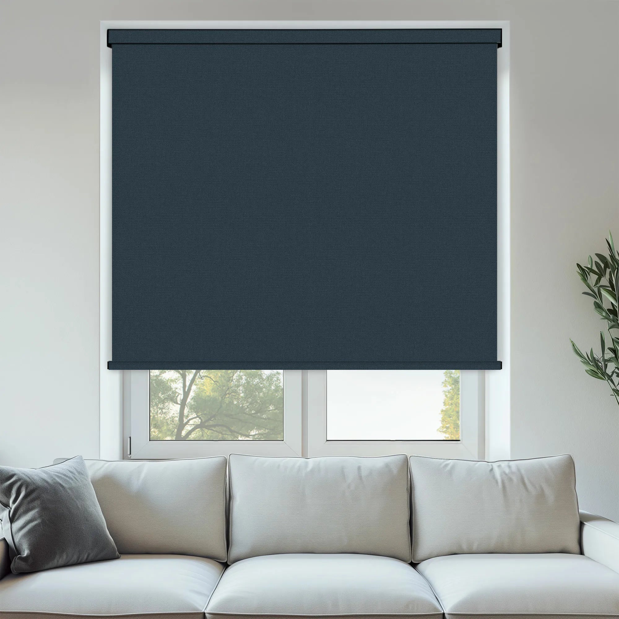 Pop Blackout Breton Blue