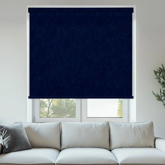 Windsor Blackout Navy
