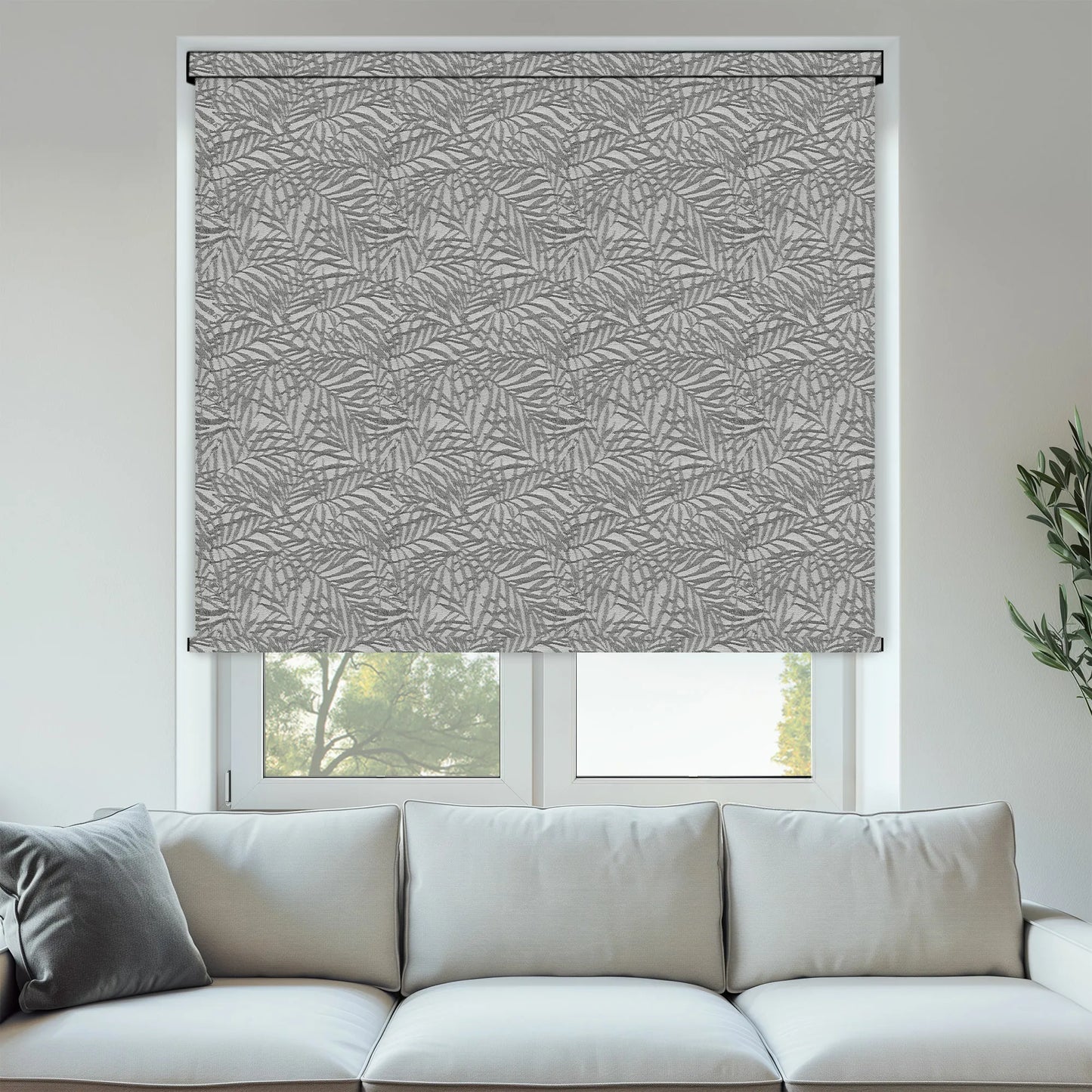 Zen Blackout Charcoal