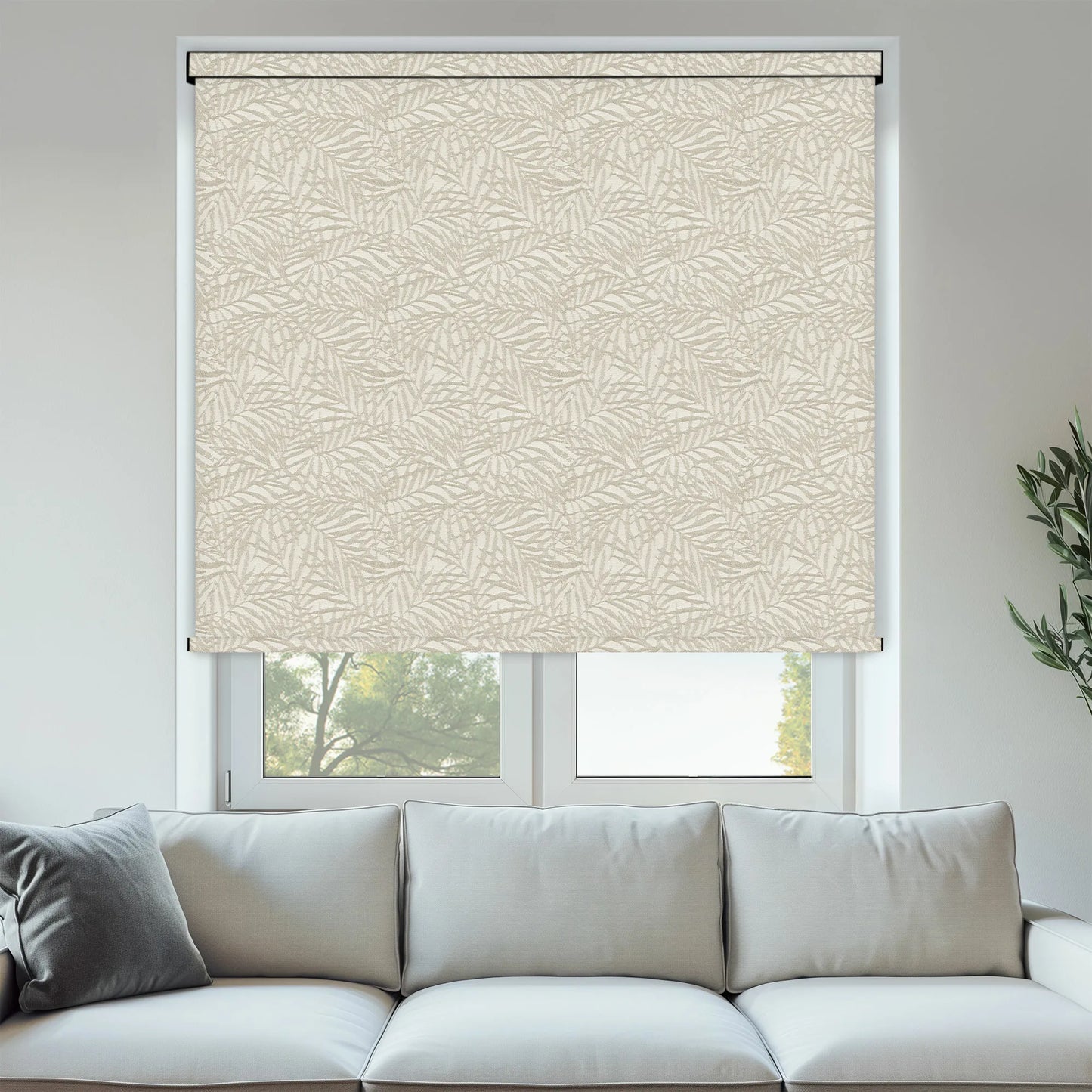 Zen Blackout Linen