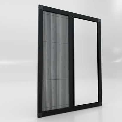 Matt Jet Black - RAL 9005