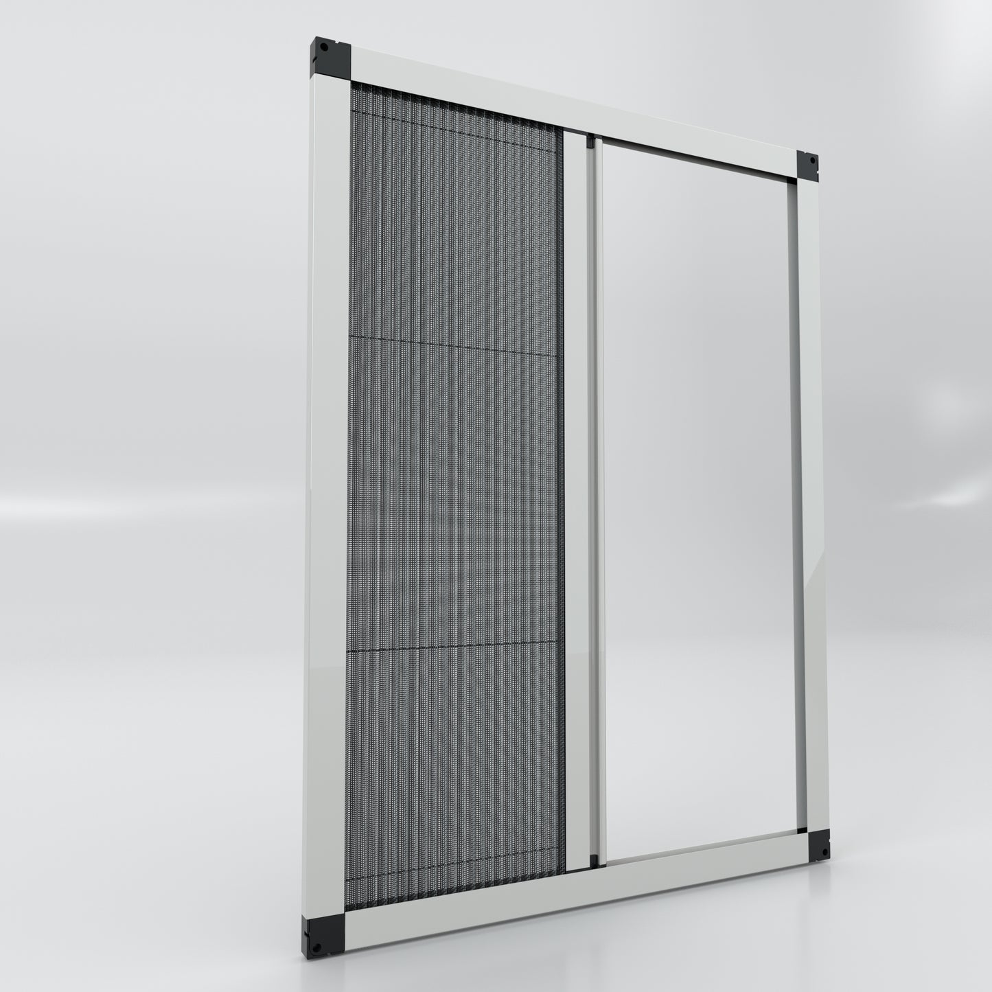 Matt Traffic White RAL - 9016