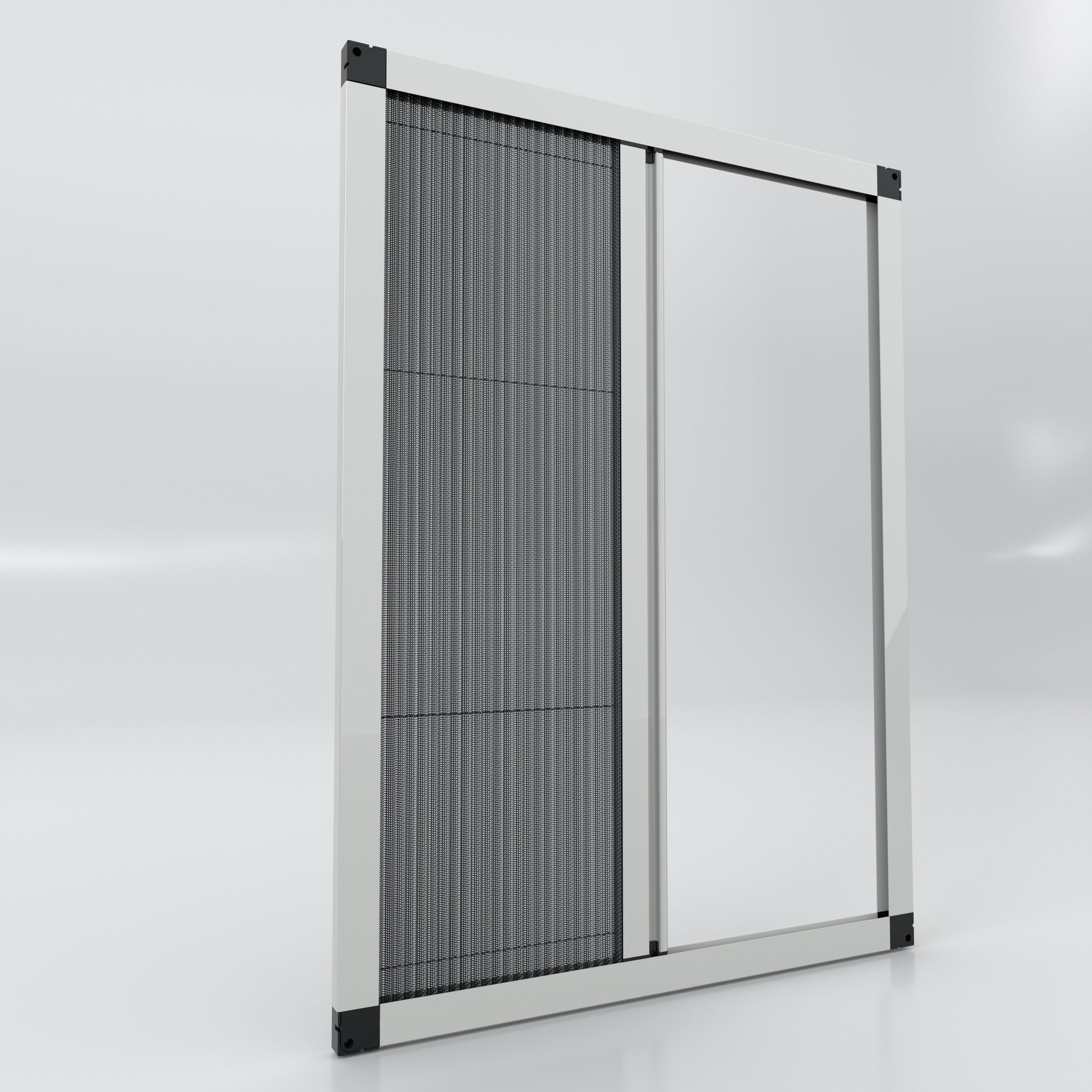 Matt Traffic White RAL - 9016