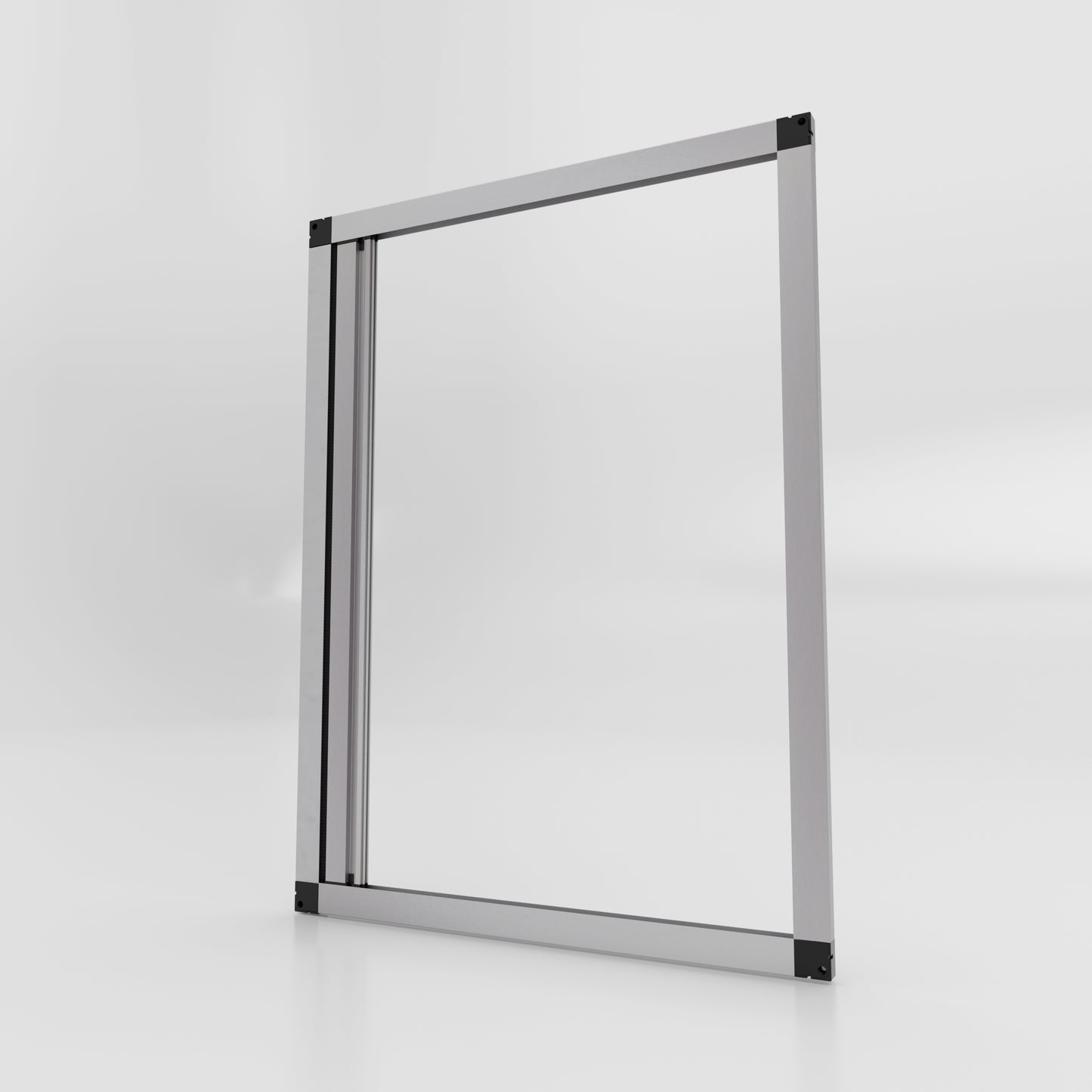 Single Sliding Door Pleated Fly Screen  - Made to measure
