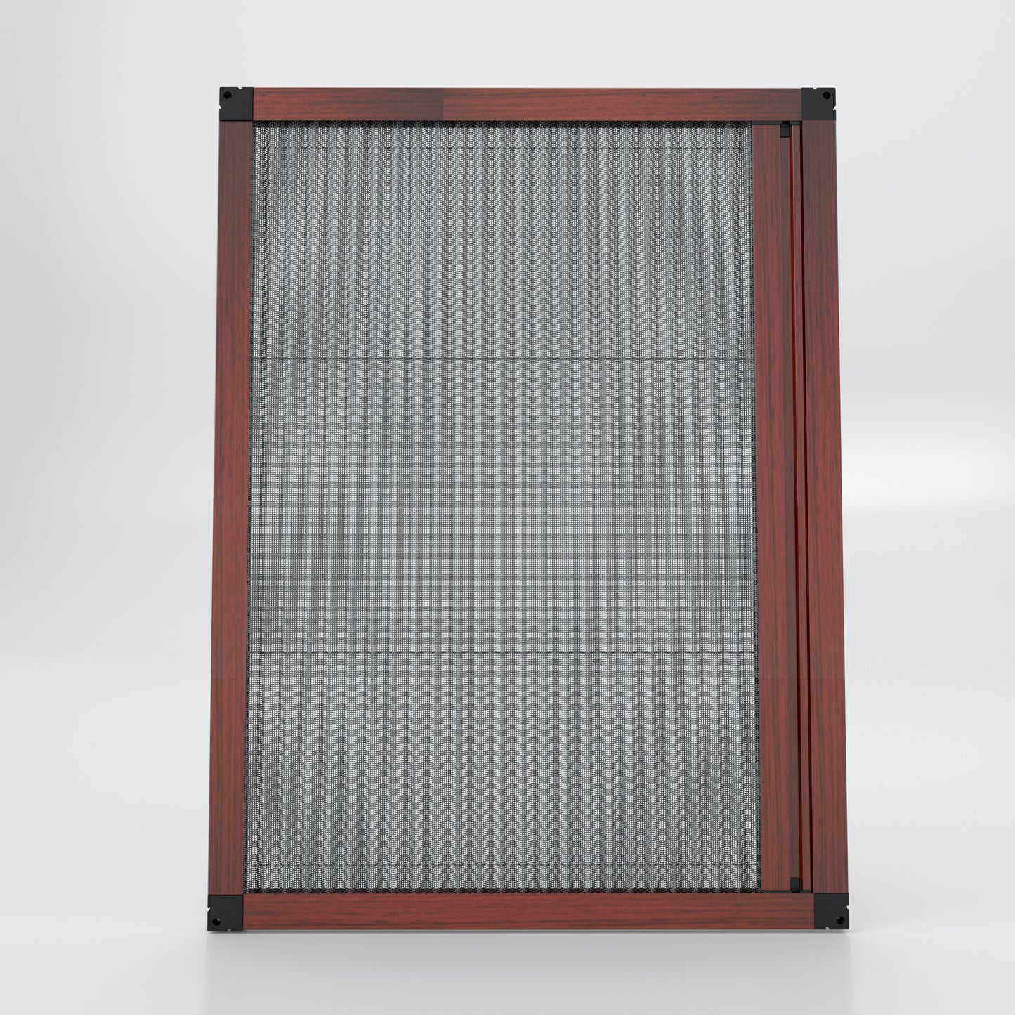 Single Sliding Door Pleated Fly Screen  - Made to measure