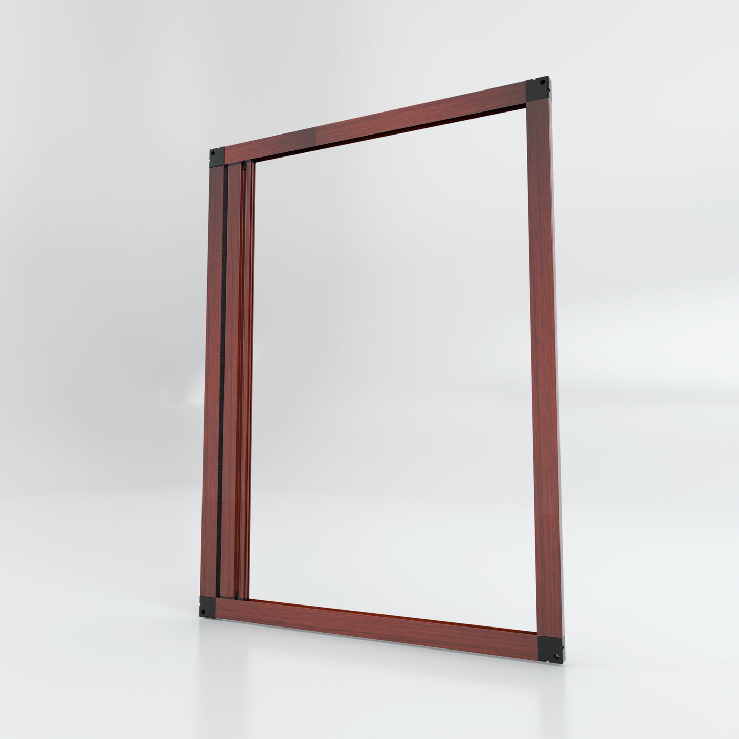 Single Sliding Door Pleated Fly Screen  - Made to measure