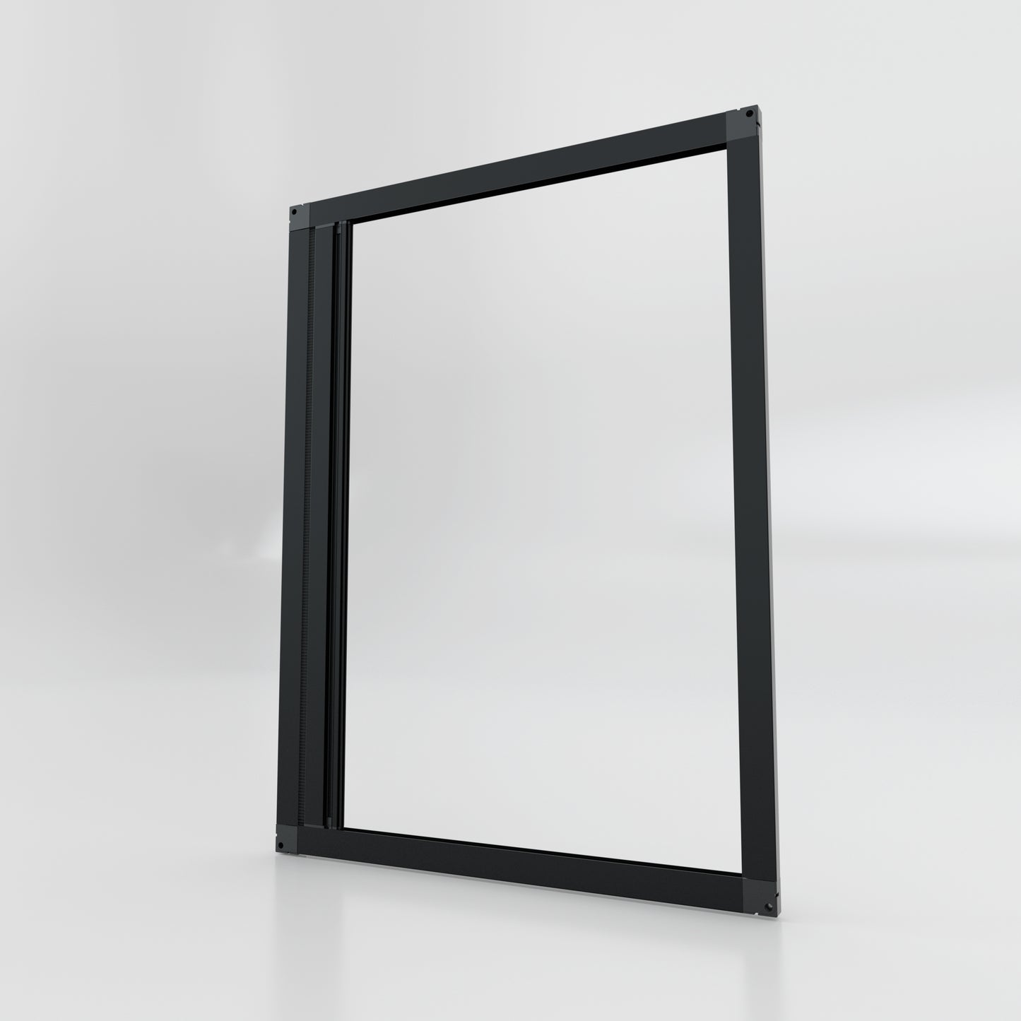 Single Sliding Pleated Fly Screen  - Made to measure