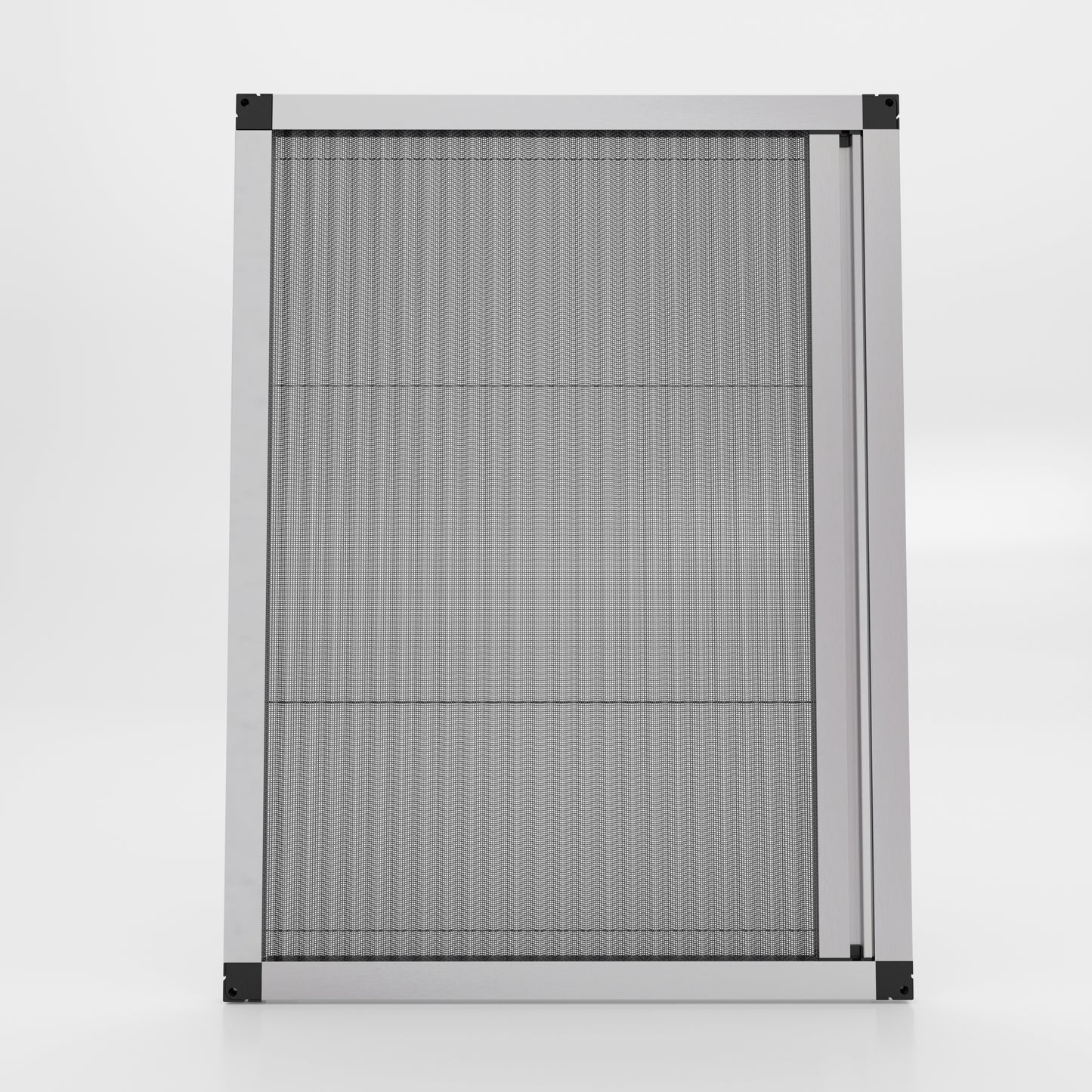 Single Sliding Pleated Fly Screen  - Made to measure