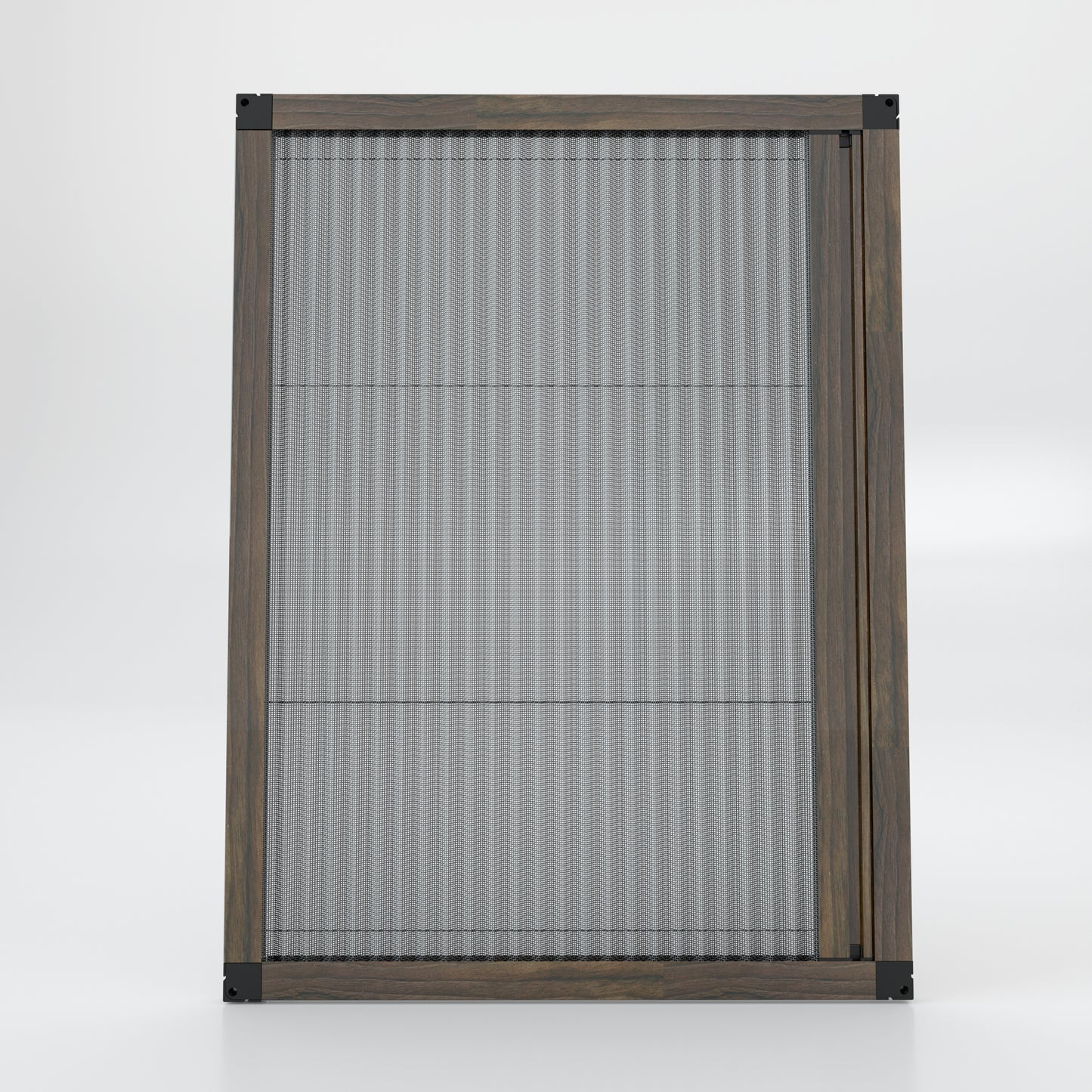 Single Sliding Pleated Fly Screen  - Made to measure