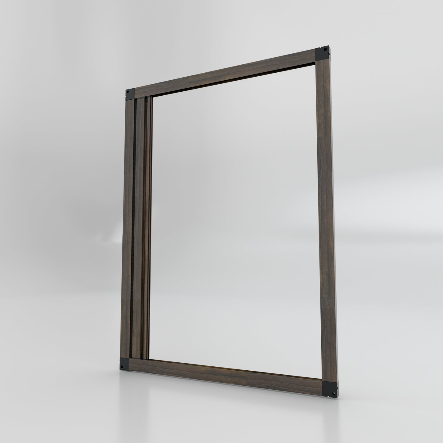 Single Sliding Pleated Fly Screen  - Made to measure