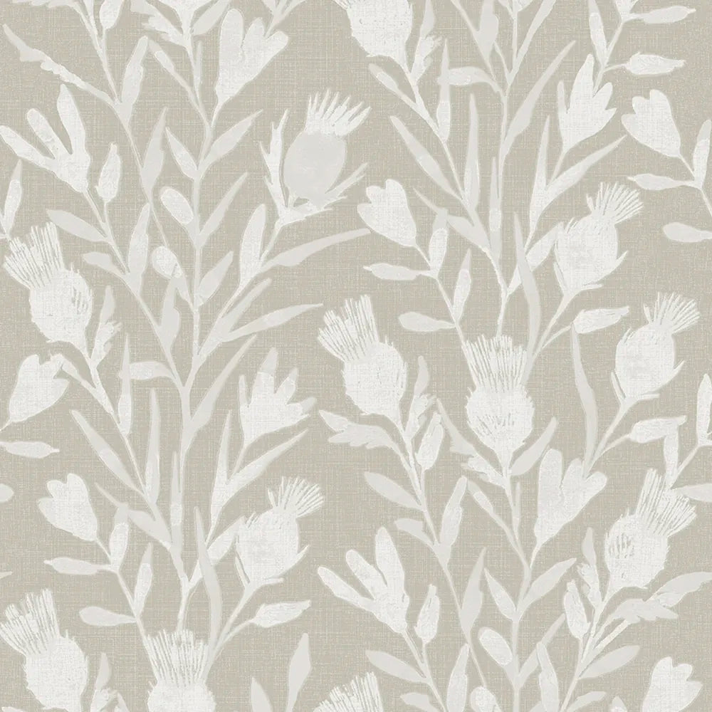 Thistle Hessian