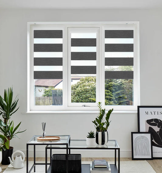 Lusso Charcoal