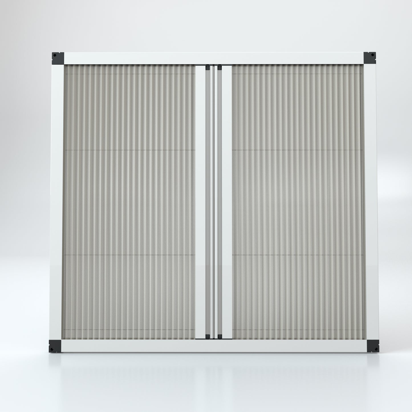 Double channel blinds